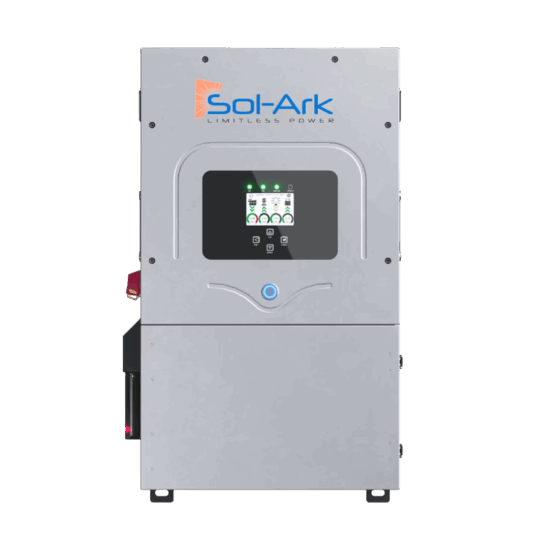 Sol-Ark 5K 1P-N Hybrid Inverter