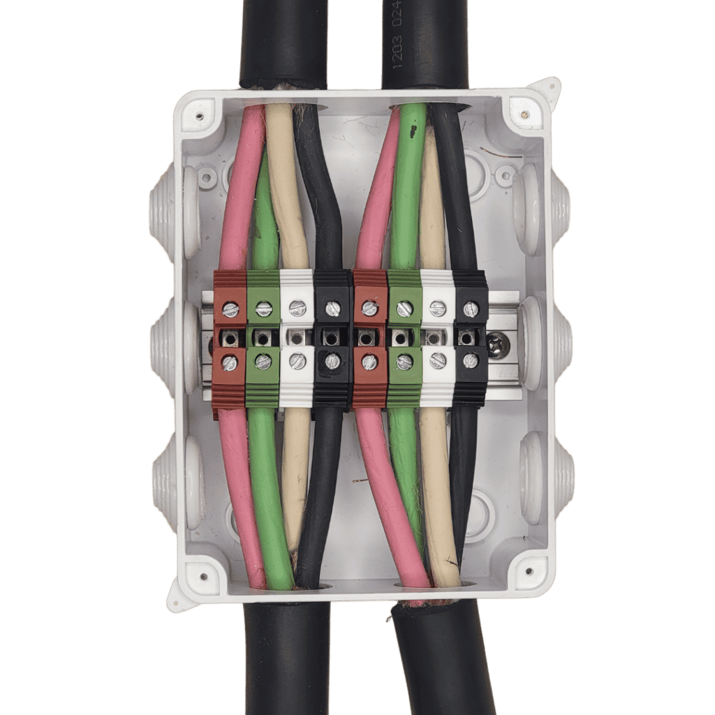 30A OEM RV Inverter/Charger Retrofit Splice Box - EXPLORIST.life