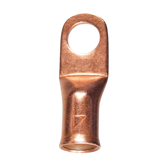Bare Copper Wire Lugs