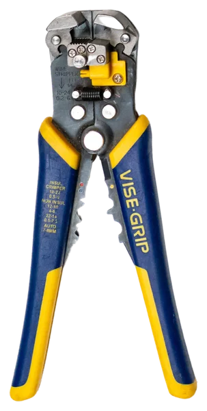 Self-Adjusting Wire Strippers