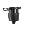 15 Amp 120V Flanged Outlet
