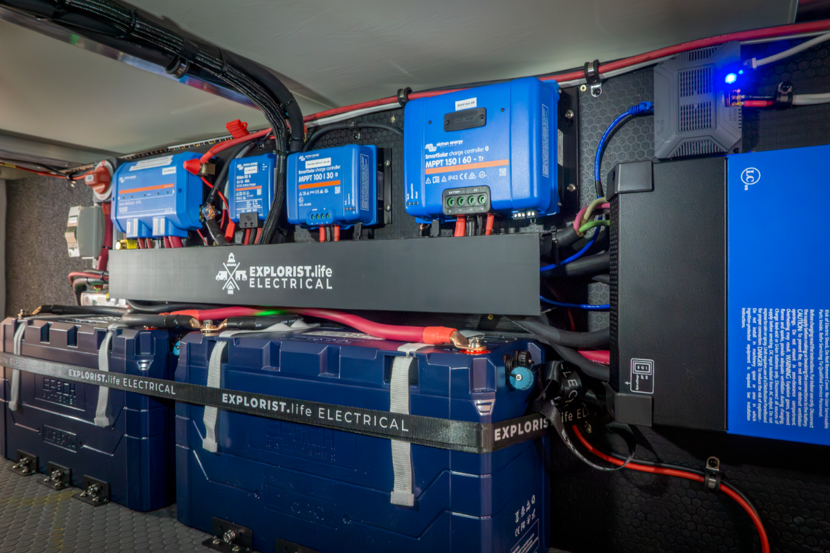 Installation shop photo