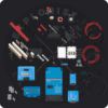EXPLORE 24V 50A TOW BEHIND CAMPER WIRING KIT - Image 2