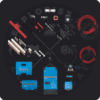 EXPLORE 12V 50A VAN WIRING KIT - Image 3