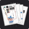 EXPLORE LITE 12V 30A TOW BEHIND CAMPER WIRING KIT - Image 3