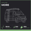 EXPLORE MORE 24V 30A VAN WIRING KIT