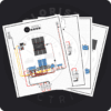 EXPLORE XX 6kVA 24V 50A VAN WIRING KIT - Image 2
