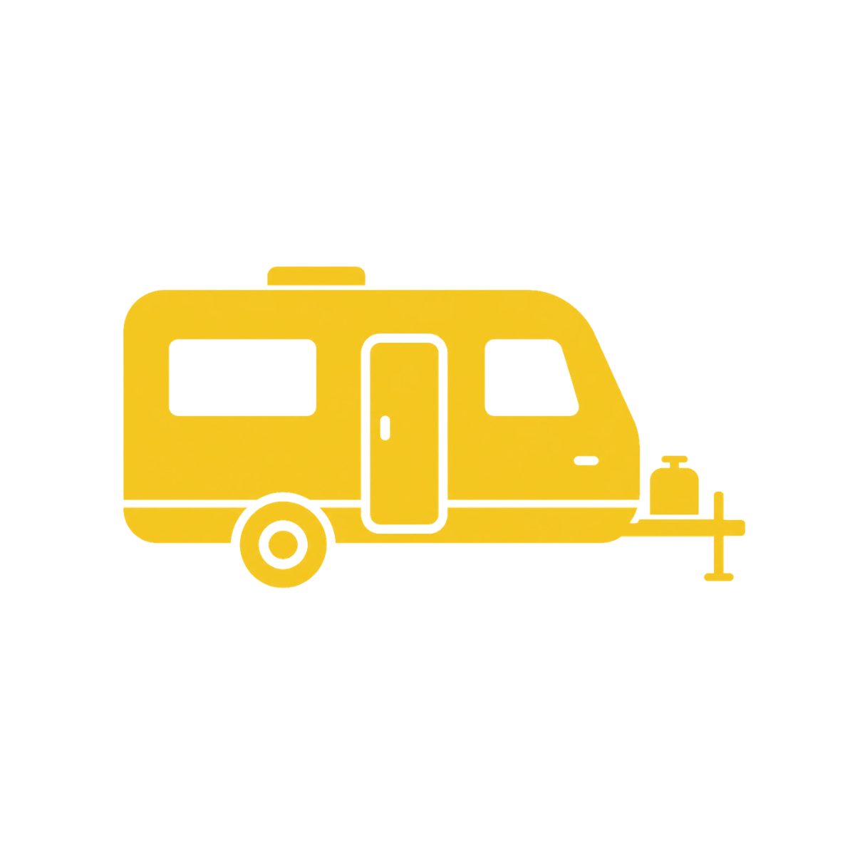 30A Tow-Behind Camper