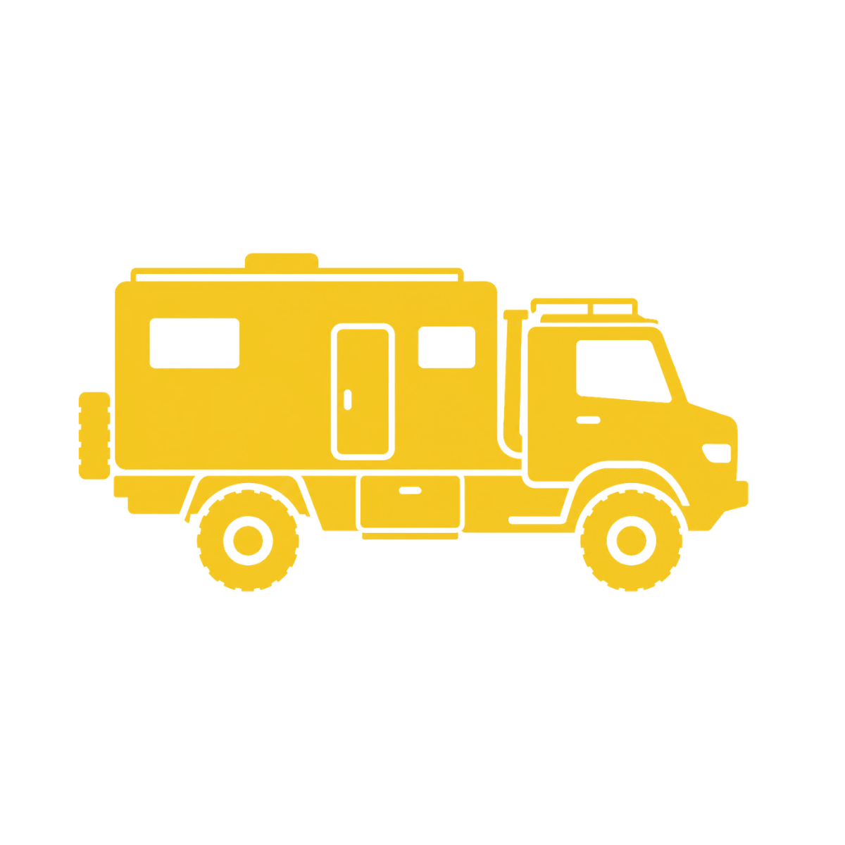 Expedition Truck