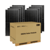 Rich Solar Mega 580 Watt Bifacial Solar Panels