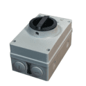 Solar Isolator Disconnect 63A/1000VDC (Dual Array) - Image 2