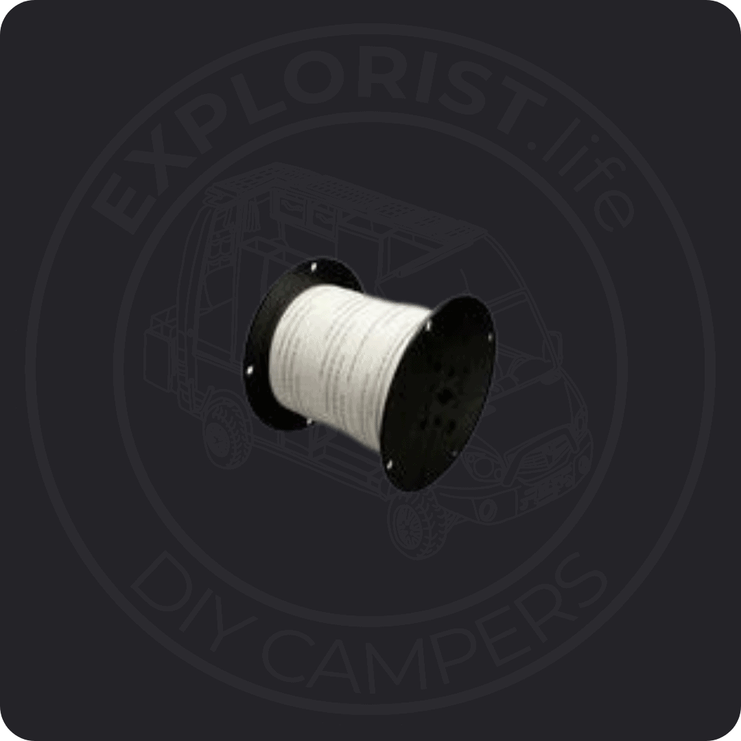 12/3 AWG TRIPLEX MARINE WIRE - 100' SPOOL - EXPLORIST.life