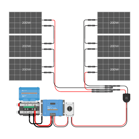 200W-Solar-Charging-Wiring-Kit-6x-200W-_-12V-Battery-Bank-1