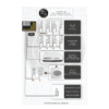 120v Branch Circuits (Outlets) Wiring Diagram – High Resolution (1)