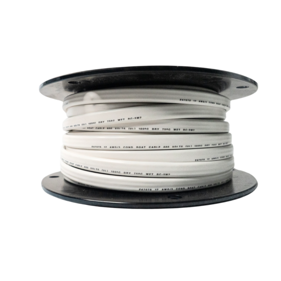 123 Marine Wire Spool