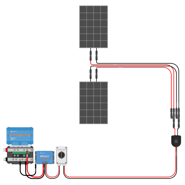 Explorist.life - Charge Controller Calculator