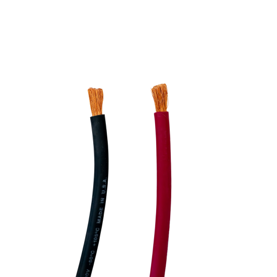 2 AWG SGR Battery Wire