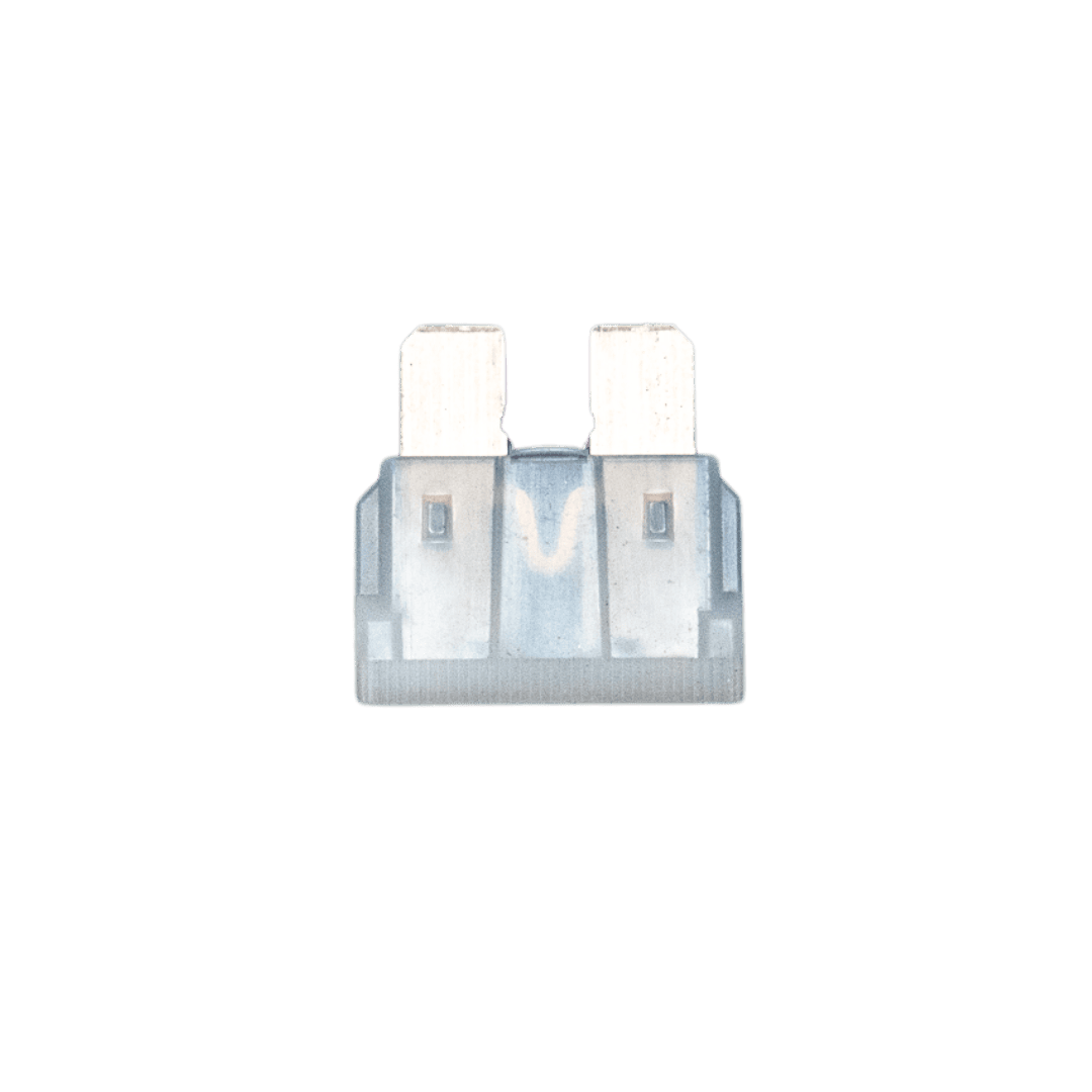 Exotronic 25A ATO/ATC Standard Automotive Blade Fuse