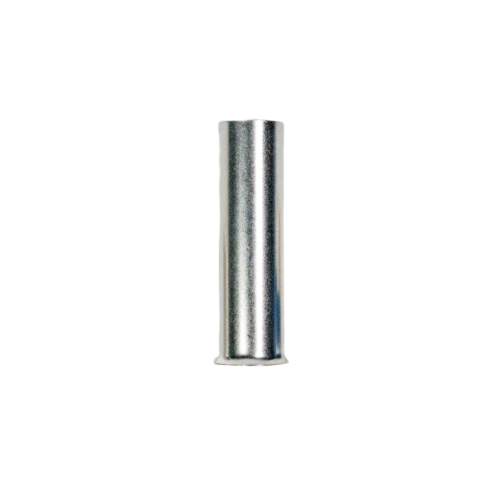 2AWG Non Insulated Ferrules