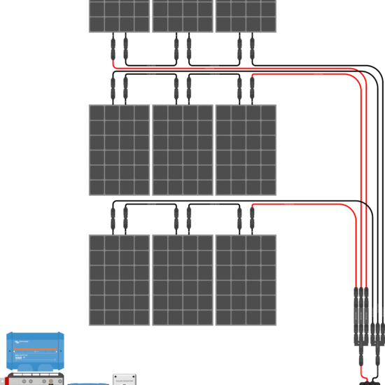 Solar Charging Wiring Kits – EXPLORIST.life