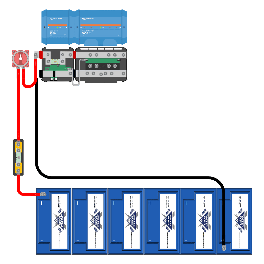 LynxSILVERCAT LV II フルセット 4-0-Lynx-Shunt.png