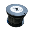 4 AWG SGX Battery Cable - Black