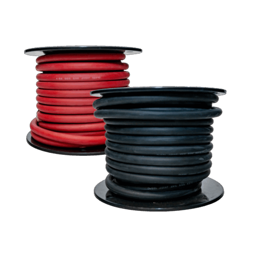 4 AWG SGX Battery Wire - Spools