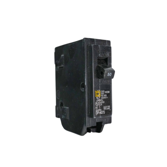 50 Amp 120VAC HOM Circuit Breaker