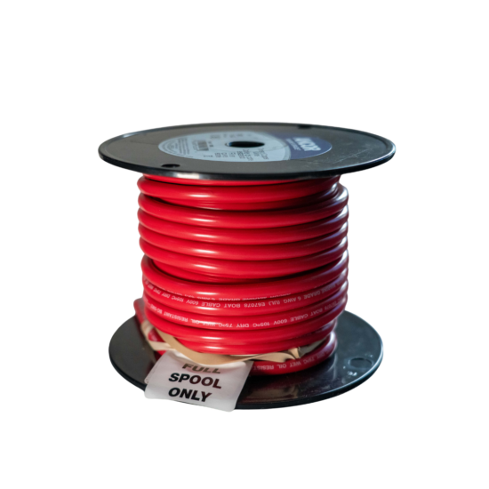 6 awg marine wire