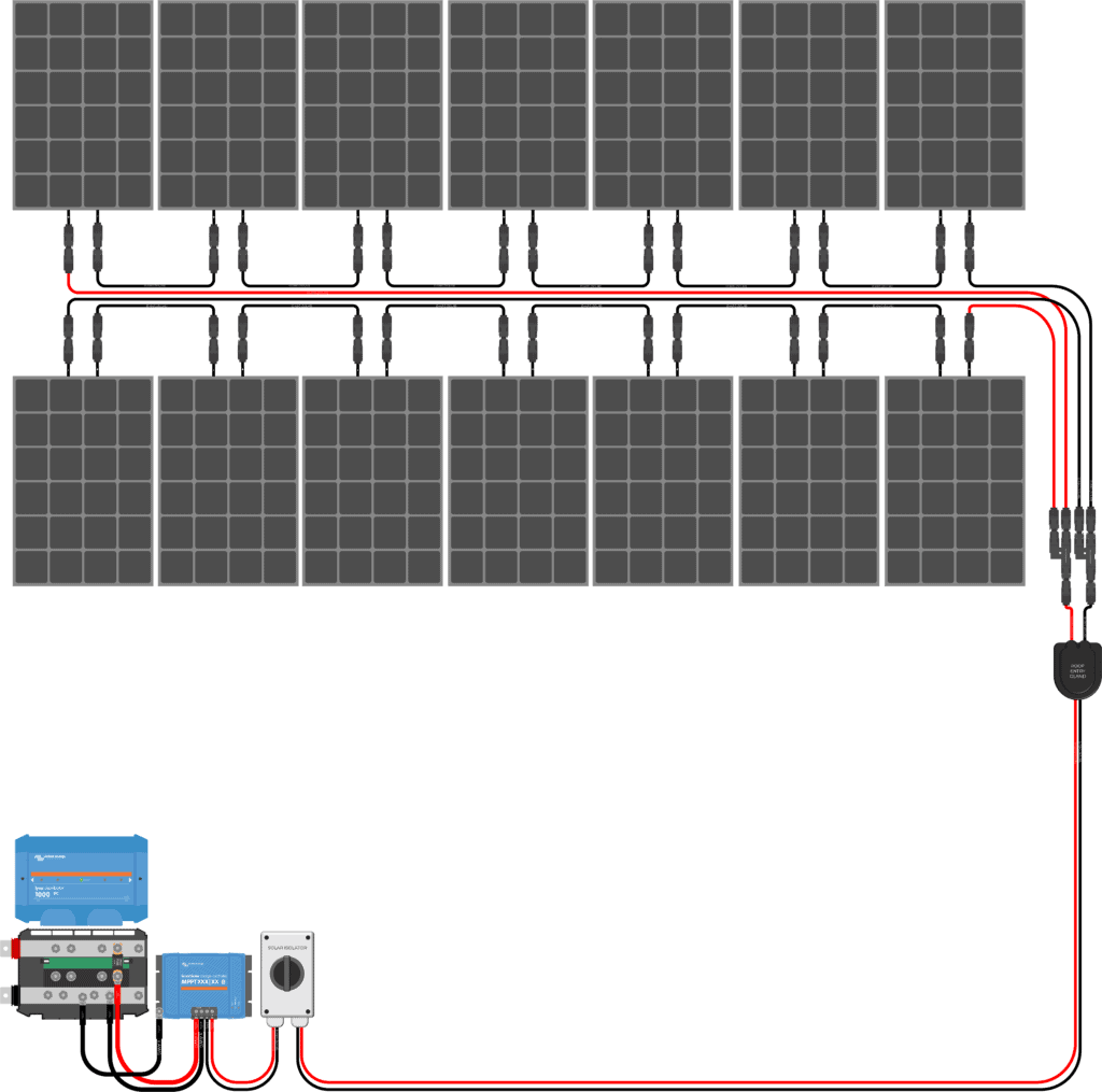 SOLAR ARRAY WIRING KITS Page 3 of 3 EXPLORIST.life