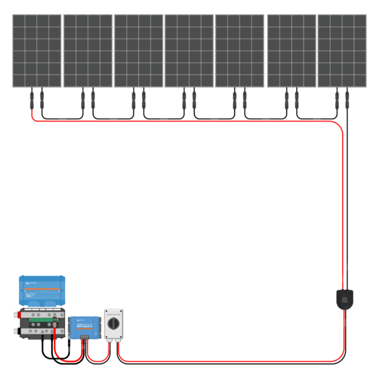 EXPLORIST.life Charge Controller Calculator