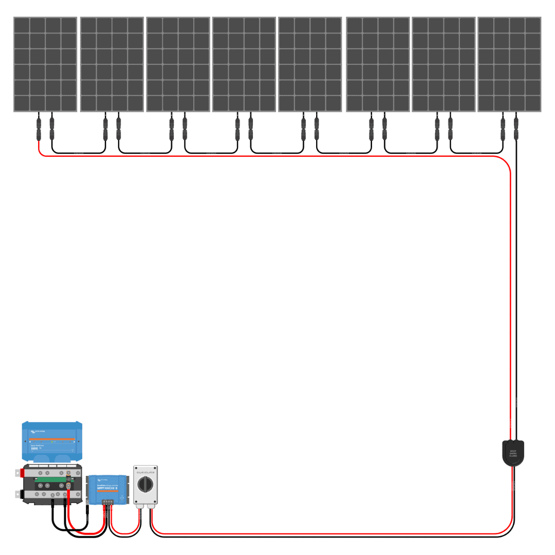 EXPLORIST.life - Charge Controller Calculator