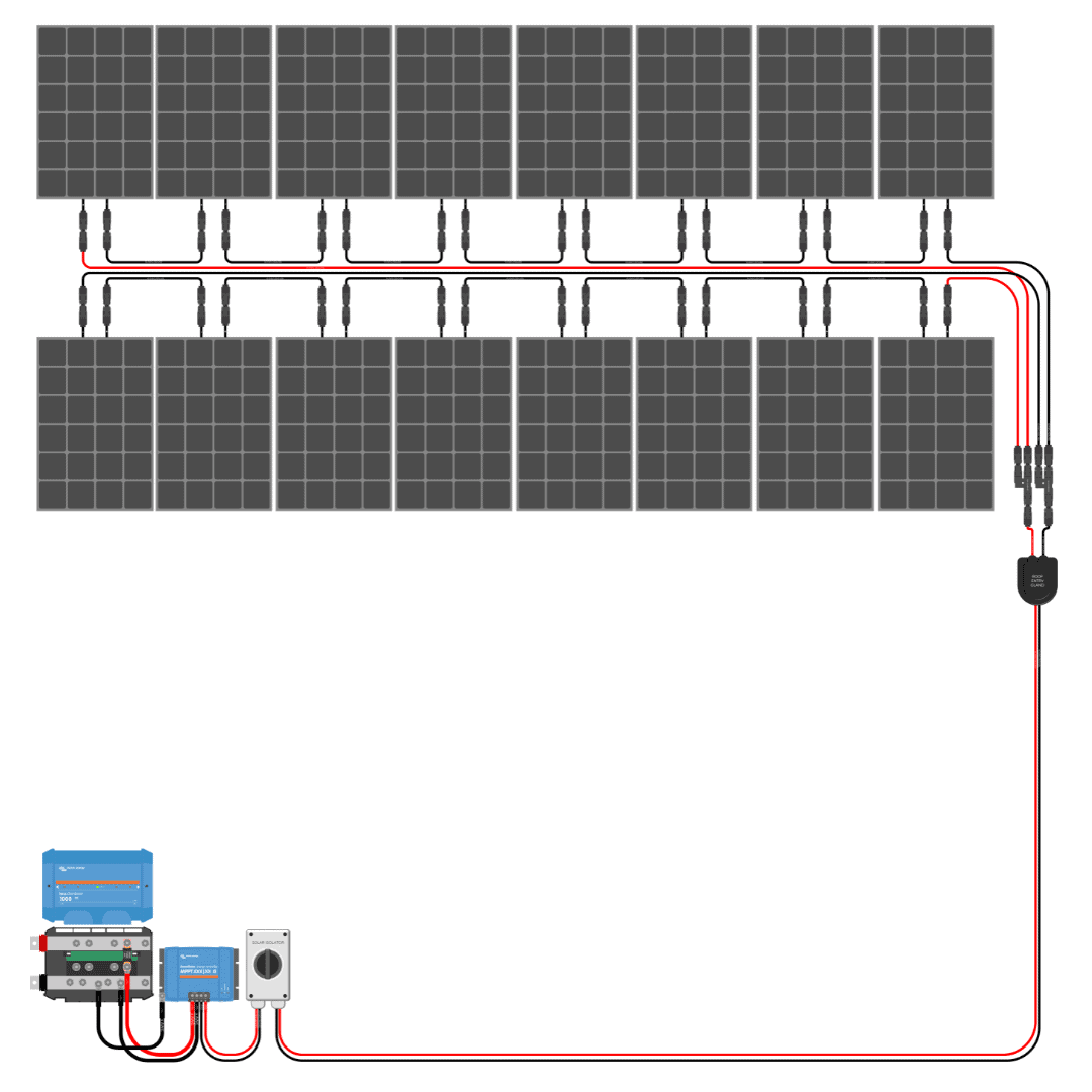 EXPLORIST.life Charge Controller Calculator