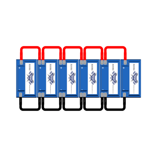 Battery Bank Wiring Kit