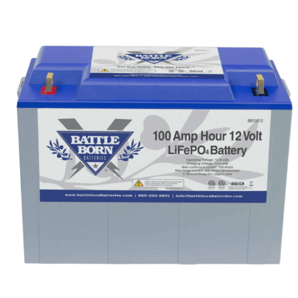 Battle Born Battery 100Ah