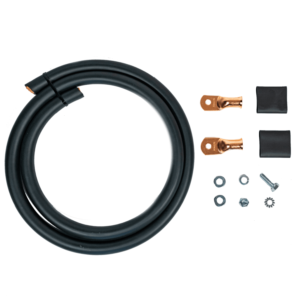 Chassis Ground Wire Kit EXPLORIST.life