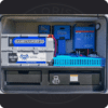Class C 30A OEM Motorhome Electrical Upgrade Compartment
