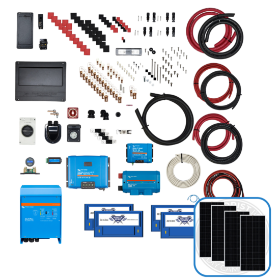 COMPLETE DIY ELECTRICAL KITS