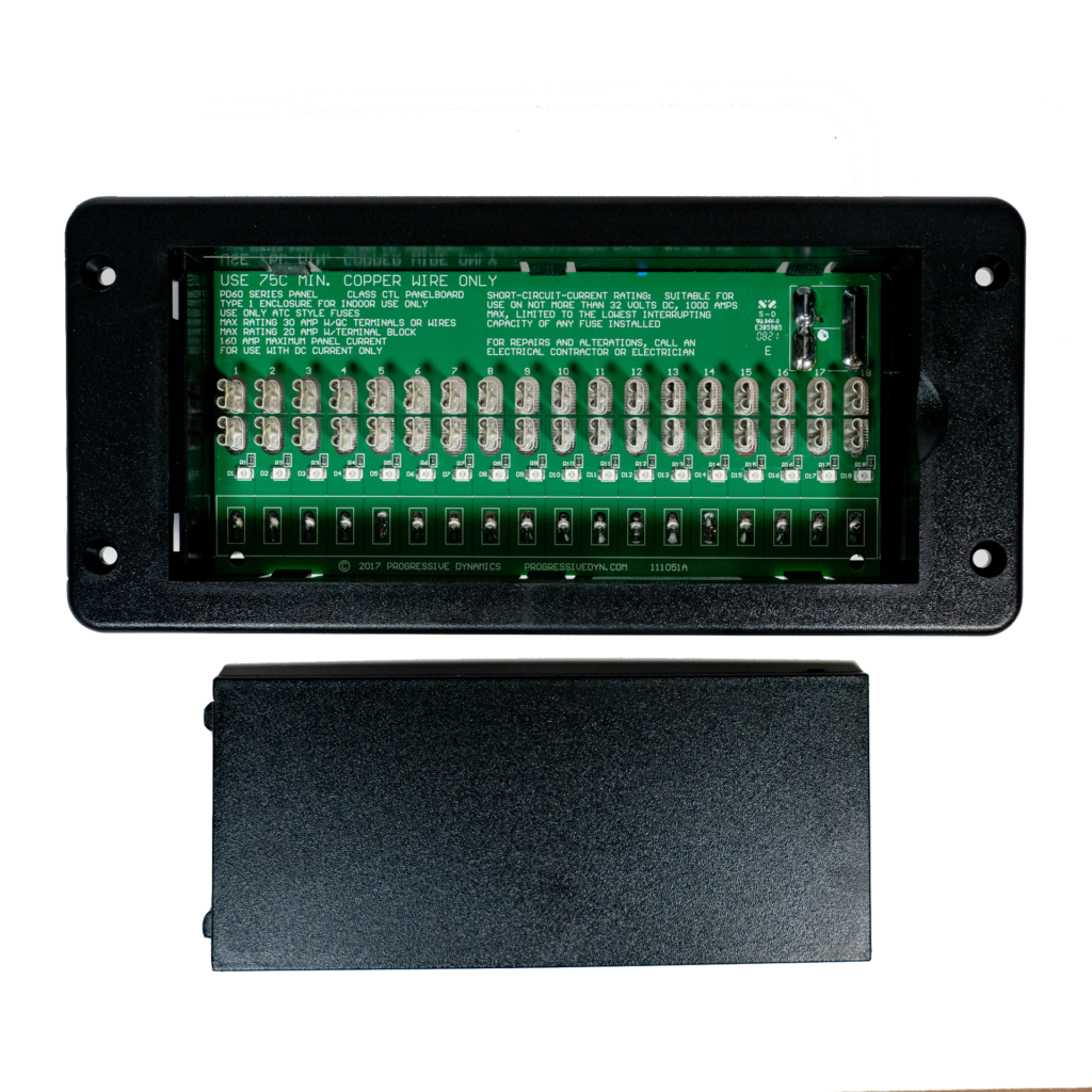 12V DC Fuse Panel - EXPLORIST.life