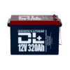 Dakota 12V 320Ah LiFePO4 Battery