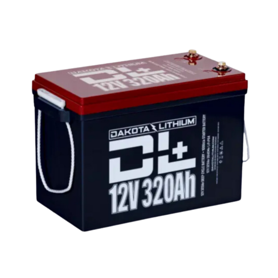 Dakota 12V 320Ah LiFePO4 Battery