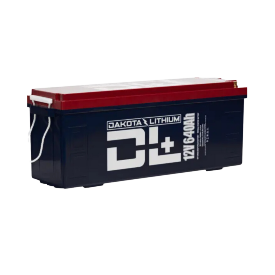 Dakota 12V 640Ah LiFePO4 Battery