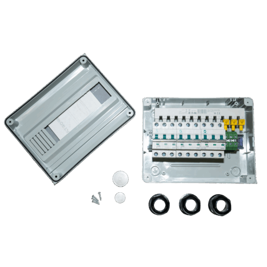 Dual Inverter/Charger Splitter Box