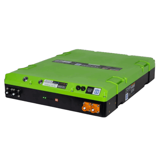 EXPION360 12V 240Ah EX2 Edge LiFePO4 Battery