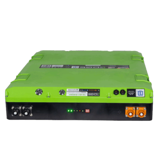 EXPION360 12V 240Ah EX2 Edge LiFePO4 Battery