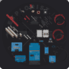 EXPLORE 50A MOTORHOME 24V WIRING KIT - Image 3
