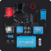 Overlanding Electrical system 800VA