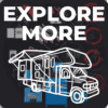 EXPLORE MORE 30A MOTORHOME WIRING KIT