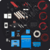 EXPLORE MORE 30A TOW BEHIND CAMPER WIRING KIT - Image 3
