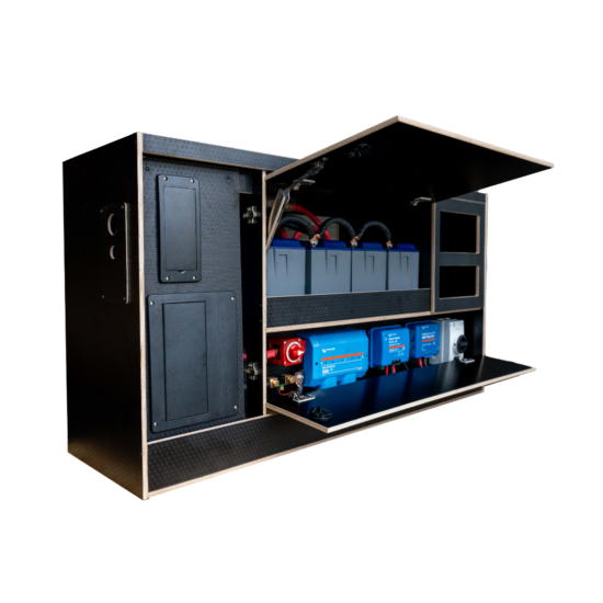 ELECTRICAL ENCLOSURES